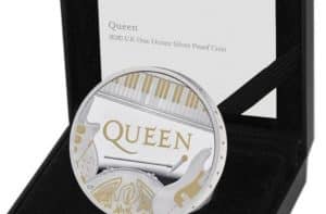 Queen Coin