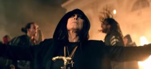 , Video: Ozzy Osbourne Shares ‘Straight To Hell’!