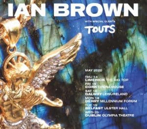 Ian Brown 12