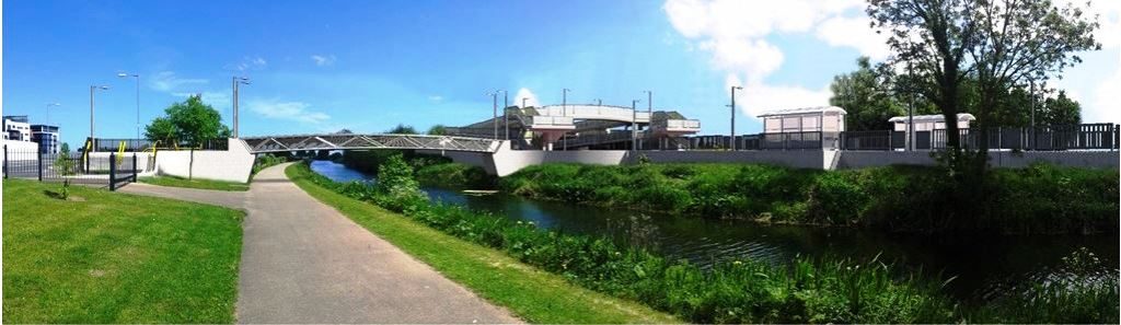 Irish Rail Pelletstown Proposal