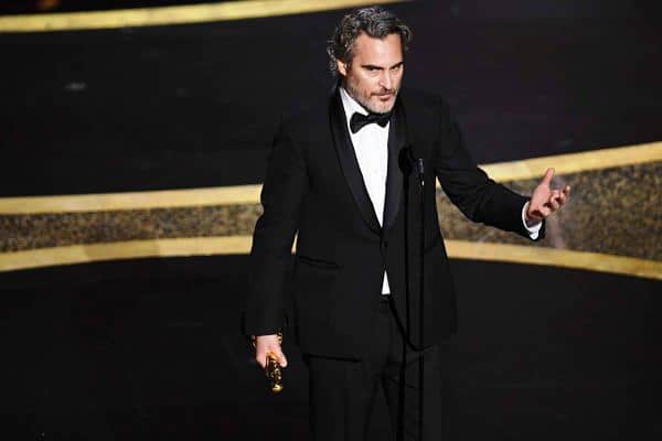 , Oscar Winner Phoenix Liberates Mother & Calf From Slaughter House