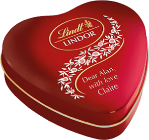 Lindt Valentines Day 2