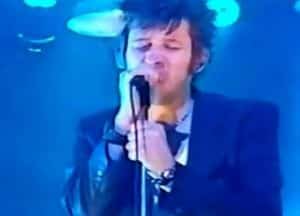 Shane MAcgowan