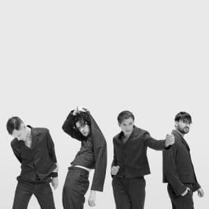 THE1975 Press Shoot SQ
