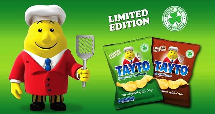 Tayto Bacon Cabbage Beef Stew