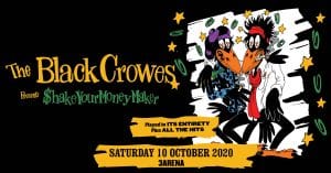 The Black Crowes Tour 1