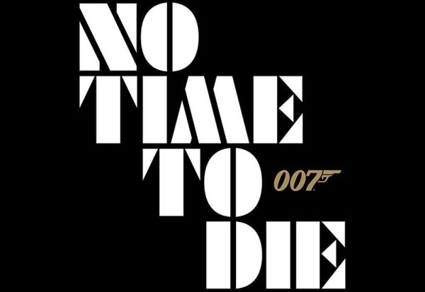 James Bond No Time To Die