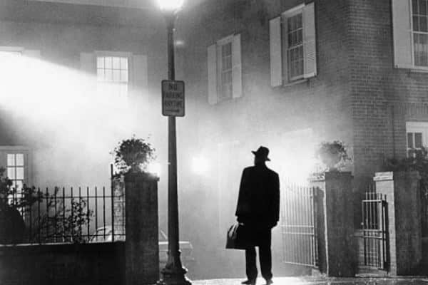 The Exorcist Father Merrin