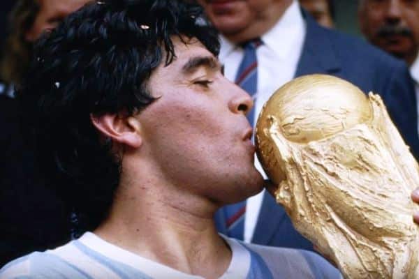 Diego Armando Maradona