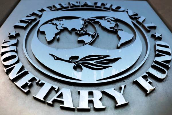 IMF Tells Globe To Prepare For Epic Economic Slump