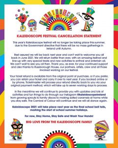 Kaleidoscope Facebook