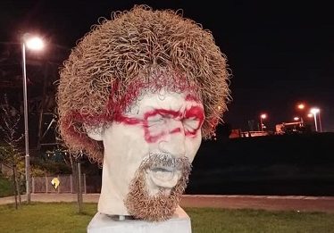 Luke Kelly Statue