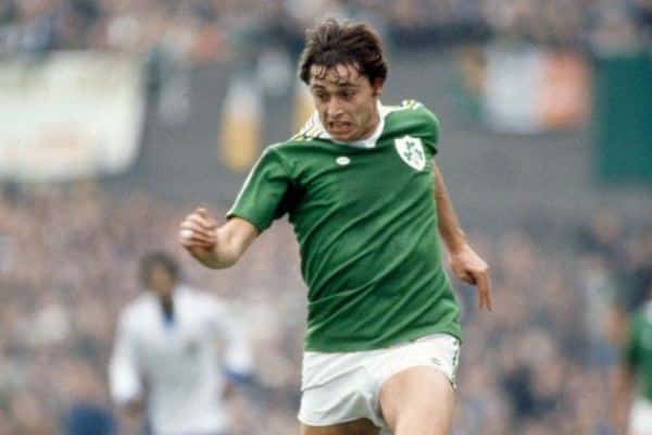 Michael Robinson Ireland