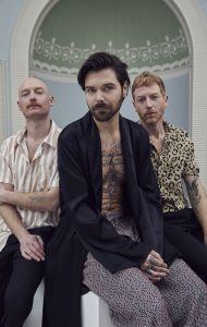 200122 BIFFY CLYRO SHOT 02 699 F1