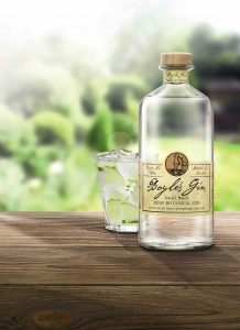 BOYLES IRISH GIN €24.99.6