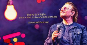 , Happy Birthday Bono!