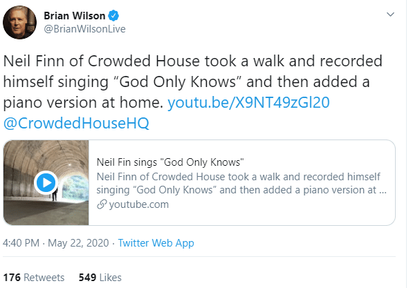 Brian Wilson