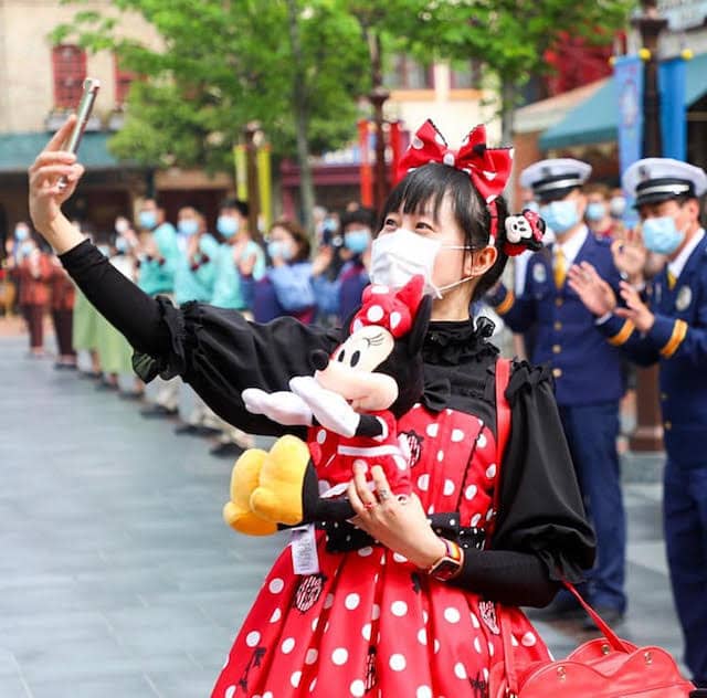 Disney Shanghai