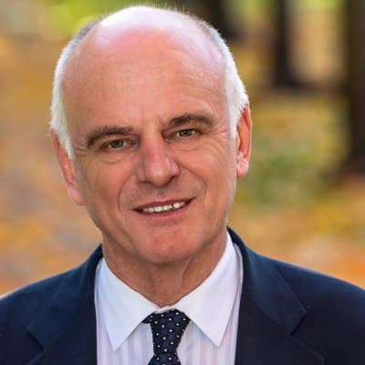 Dr David Nabarro