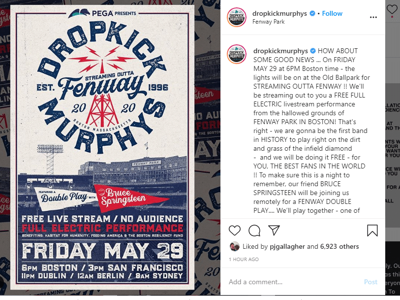Dropkick Murphys