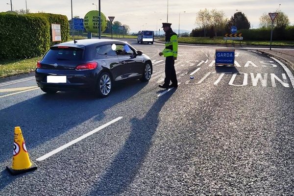 Gardaí-Out-In-Force-This-Weekend
