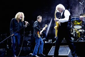 Led Zeppelin 2007 1 photo credit Kevin Westenberg cMythgem Ltd
