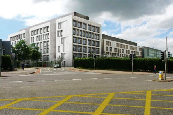 National Maternity Hospital Artist Impression