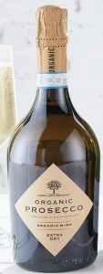 SILVER WINNER Castellore Organic Prosecco