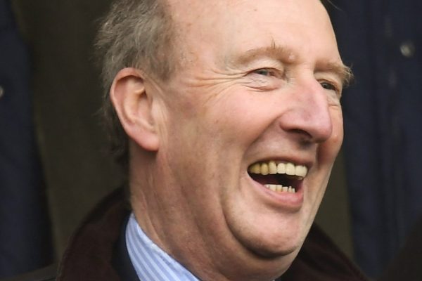 Shane Ross Guffaw