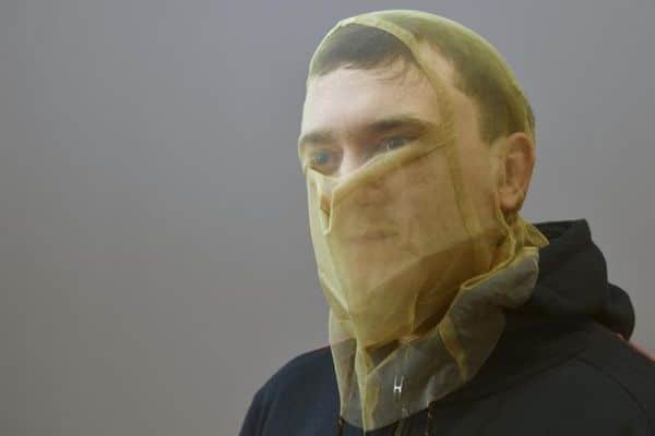 Spit Hood 1