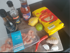 Tasty Prawns 2