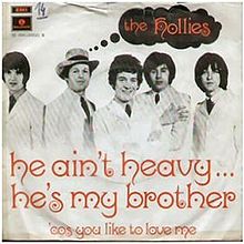 The Hollies He Aint Heavy Hes My Brother