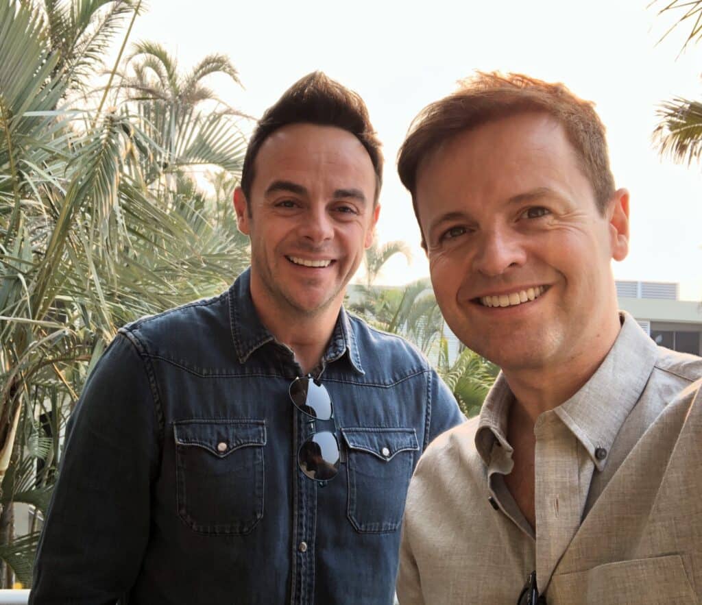 Ant And Dec