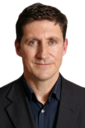 Green Party Leader Eamon Ryan