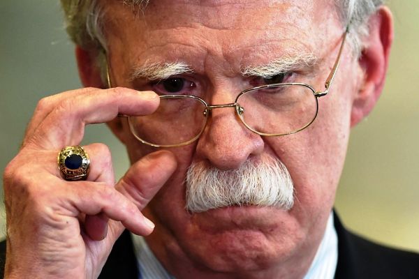 , John Bolton’s Book Claims Reveal Trump’s Corruption and Collusion