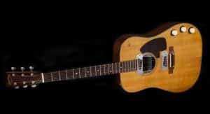 Kurt Cobains Martin D 18E