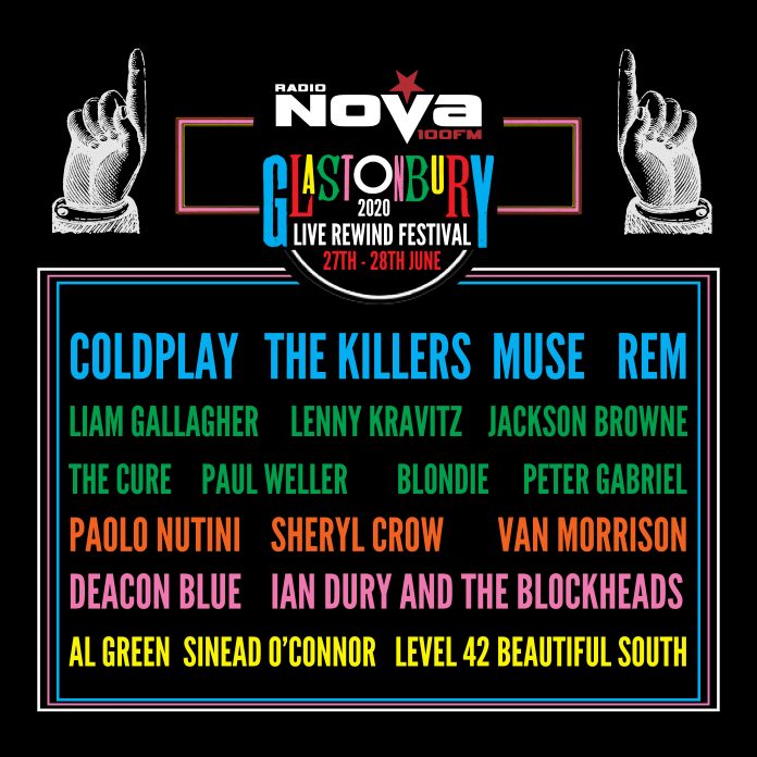 Glastonbury Nova