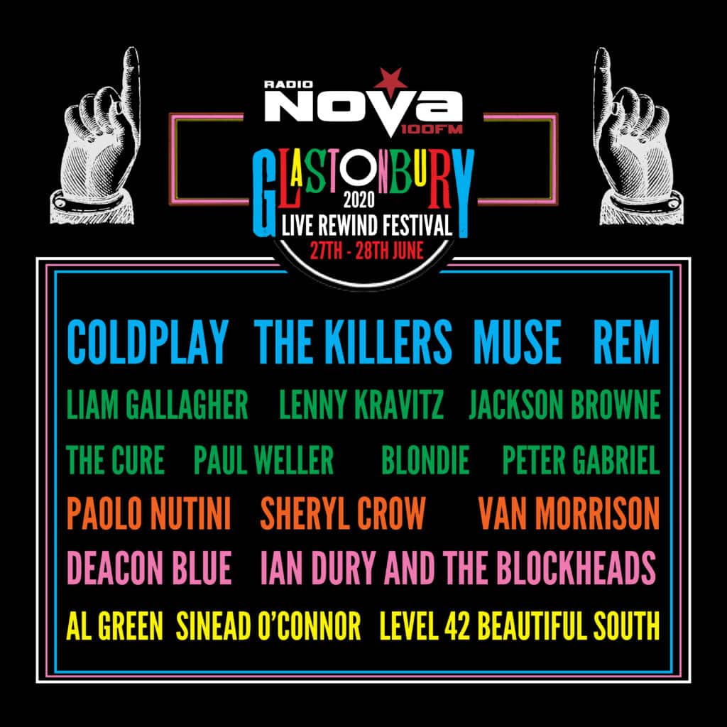 Glastonbury Nova