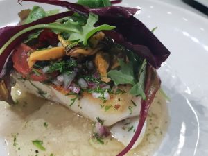 SEARED COD FILLETS MUSSEL 1
