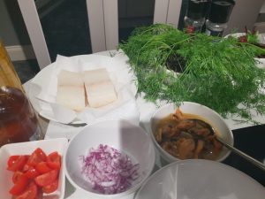 SEARED COD FILLETS MUSSEL 2