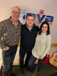 Simon Delaney, WIN: Dessert with Delaney&#8230; And Colm &#038; Lucy!