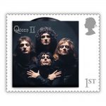 as6000 2 queen 8 mint stamps