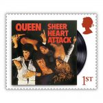 as6000 3 queen 8 mint stamps