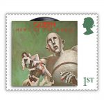 as6000 5 queen 8 mint stamps