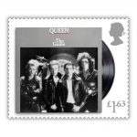 as6000 6 queen 8 mint stamps