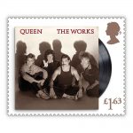 as6000 8 queen 8 mint stamps