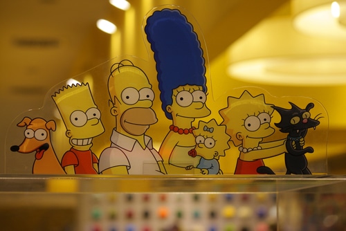The Simpsons