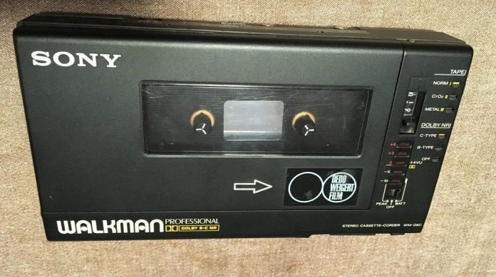Sony Walkman 1979