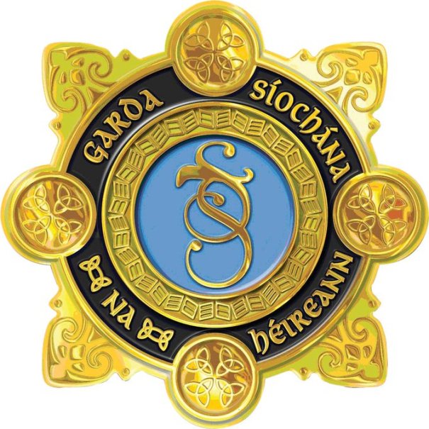 An Garda Siochana Crest