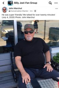Billy Joel 4th 2